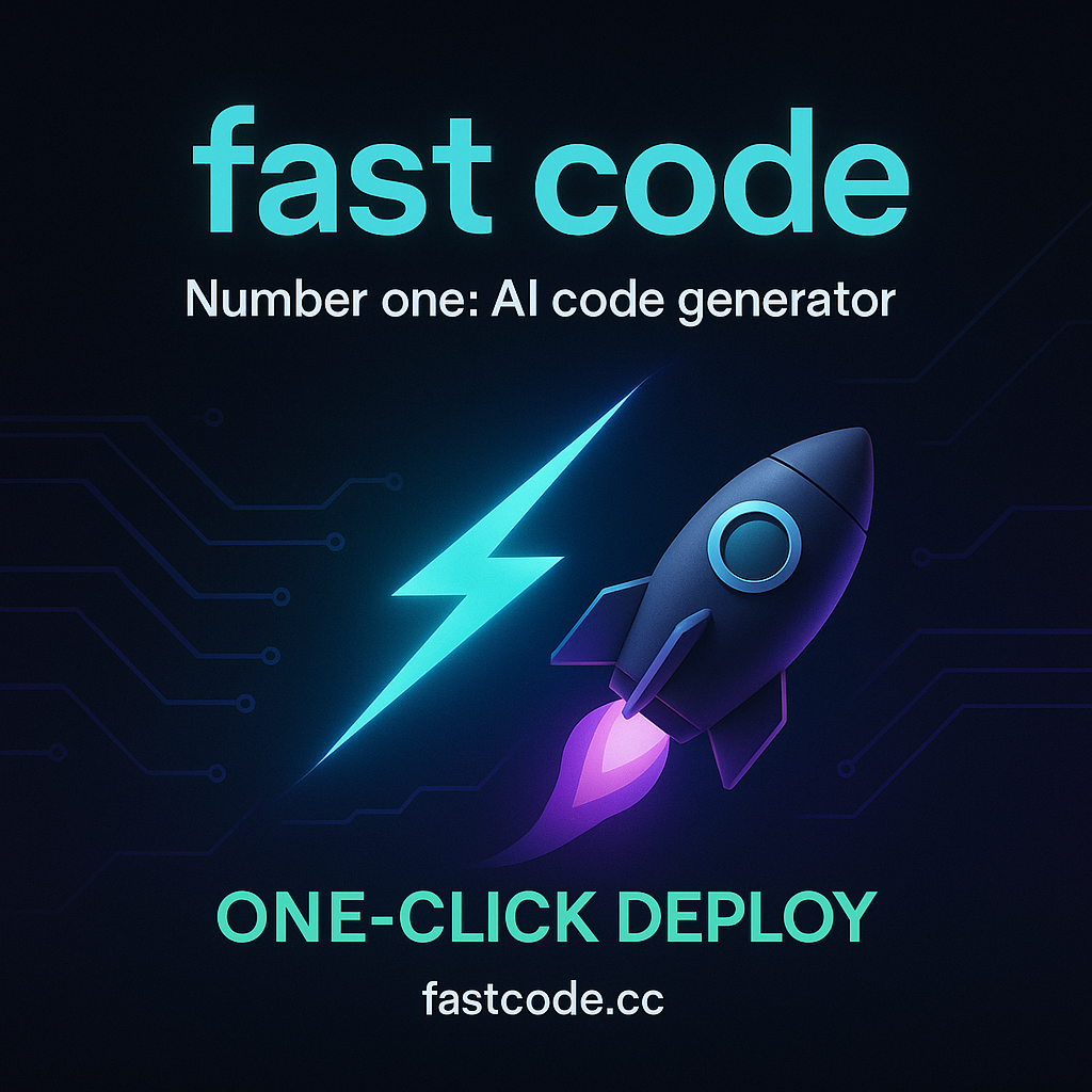 Launch in Minutes, Not Months
