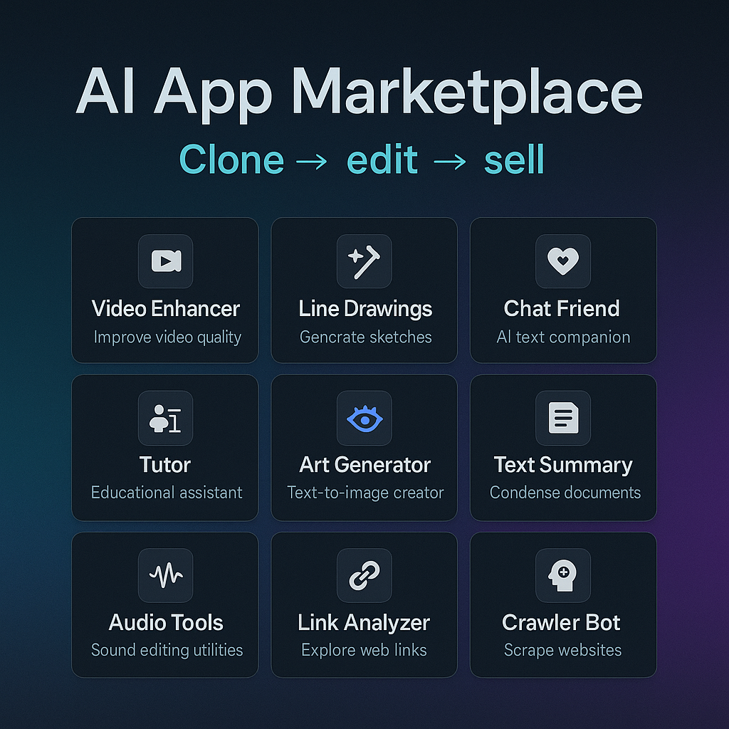 Built-in Monetization